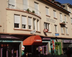 Hotel du Centre (Hagondange, Francuska)