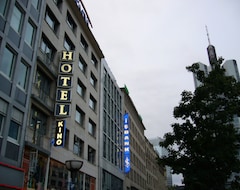 Khách sạn Hotel Zentrum An der Hauptwache (Frankfurt, Đức)