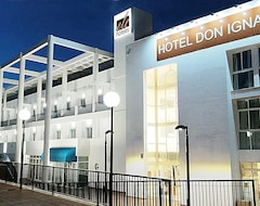 Hotel ELE Don Ignacio (Cabo de Gata, Spain)