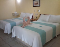 Hotel Xibalba (Palenque, México)