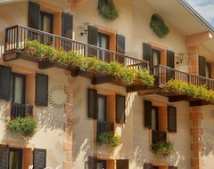 Hotel Il Cristallo (Alagna Valsesia, İtalya)