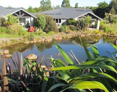 Khách sạn Tongariro Suites (Ohakune, New Zealand)