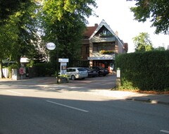 Otel Hoheluft (Oldenburg in Holstein, Almanya)