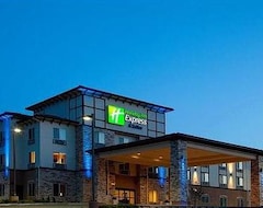 Khách sạn Holiday Inn Express & Suites Frazier Park, An Ihg Hotel (Lebec, Hoa Kỳ)