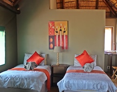 Hotel Roamers Rest Safari Lodge (Hoedspruit, Južnoafrička Republika)