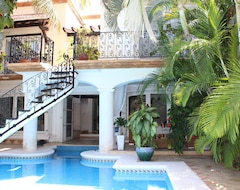 La Villa du Golf à Cancun Hotel Boutique (Cancun, Mexico)