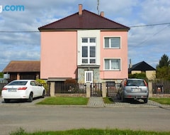 Tüm Ev/Apart Daire Rodinne Ubytovani - Family Accommodation (Kobylice, Çek Cumhuriyeti)