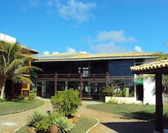 Pensión Foz do Sauipe Eco Hotel (Costa do Sauípe, Brasil)