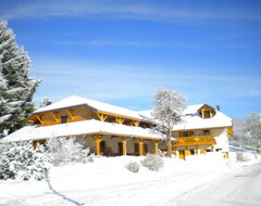 Pansion Auberge La Ferme De Ferrieres (Pringy, Francuska)