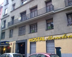 Hotel Hostal Moncloa (Madrid, Spain)