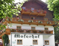 Hotel Moserhof (Pertisau, Austria)