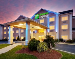 Holiday Inn Express & Suites Gibson, An Ihg Hotel (New Milford, Sjedinjene Američke Države)