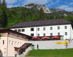 Hotelli JUFA Hotel Altaussee (Altaussee, Itävalta)