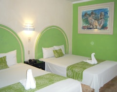 Khách sạn Hotel HC Internacional (Cancun, Mexico)