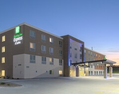 Khách sạn Holiday Inn Express & Suites Lincoln I - 80, An Ihg Hotel (Lincoln, Hoa Kỳ)