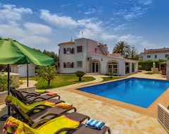 Hele huset/lejligheden Luxury Villa 200 M. On The Beach Pr. Pool, 1250sqm Garden, Spa, Bbq, Air Conditioning, Wifi (Els Poblets, Spanien)