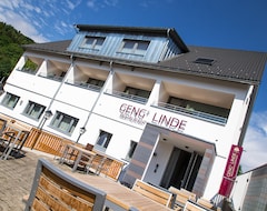 Khách sạn Gengs Linde (Stühlingen, Đức)
