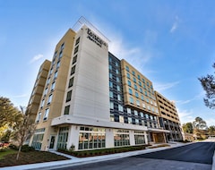 Hotelli Fairfield Inn & Suites by Marriott Savannah Midtown (Savannah, Amerikan Yhdysvallat)