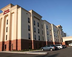 Otel Hampton Inn & Suites-Knoxville/North I-75 (Knoxville, ABD)