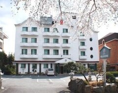 Khách sạn Hotel Valentine (Gyeongju, Hàn Quốc)