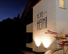 Hotel Heini (Sand in Taufers, Italy)