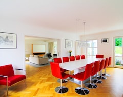 Toàn bộ căn nhà/căn hộ Luxury Villa Rental Home In Emsdetten, 20 Min. To Munster, Group Up To 21 Person (Emsdetten, Đức)