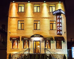 Praga Hotel (Krasnodar, Rusia)