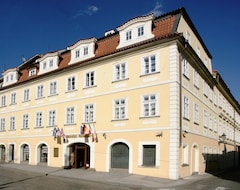 Otel Roma Prague (Prag, Çek Cumhuriyeti)