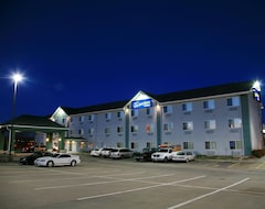 Hotel New Victorian Inn & Suites Lincoln (Lincoln, USA)