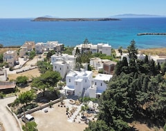 Hotel Kikis Apartments Are Private Apartments In A Cosmopolitan Island In The Aegean (Drios, Greece)