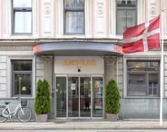 Go Hotel Ansgar (Kopenhag, Danimarka)