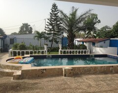 Hele huset/lejligheden Tigerlily Gardens (Sukuta, Gambia)
