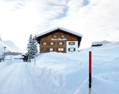 Hotel Alpenfluh (Lech am Arlberg, Austria)