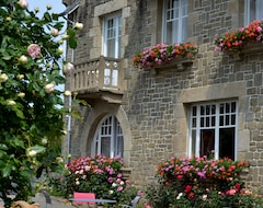 Otel Hostellerie de la Motte Jean (Saint-Coulomb, Fransa)