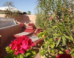Hotel Riad Aloes & Spa (Marakeš, Maroko)