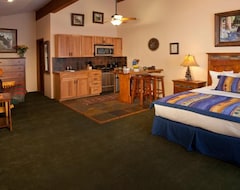 Hotel Cottam's Lodge by Alpine Village Suites (Taos Ski Valley, Sjedinjene Američke Države)