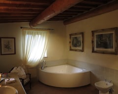 Toàn bộ căn nhà/căn hộ Villa San Sanino - Relais in Tuscany (Torrita di Siena, Ý)