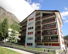 Hotel Haus Kandahar (Zermatt, Schweiz)