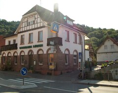 Nhà trọ Gasthaus Lowen (Unterreichenbach, Đức)