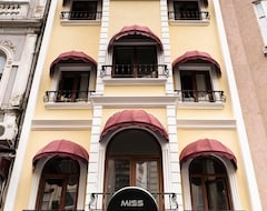 Hotelli Miss City Hotel Taksim (Istanbul, Turkki)