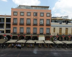 Hotelli voco Royalty Puebla Downtown (Puebla, Meksiko)