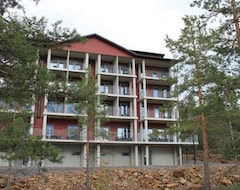 Apart Otel Simpsiönkullas (Lapua, Finlandiya)