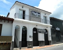 Khách sạn DoÑa Maria  Boutique (Ocaña, Colombia)
