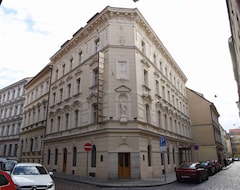Otel Koruna (Prag, Çek Cumhuriyeti)