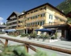 Hotel Minotel Du Glacier (Champex, Suiza)