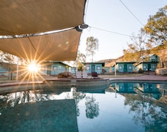 Resort/Odmaralište Ross River Resort (Alice Springs, Australija)