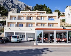 Hotel Villa Palloma (Baška Voda, Croatia)