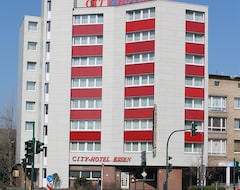 Khách sạn City Hotel Essen (Essen, Đức)