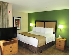 Aparthotel Extended Stay America Select Suites - Atlanta - Perimeter - Peachtree Dunwoody (Sandy Springs, Sjedinjene Američke Države)