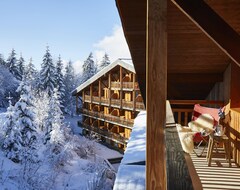 Hotelli Hotel L'Arboisie (Megève, Ranska)